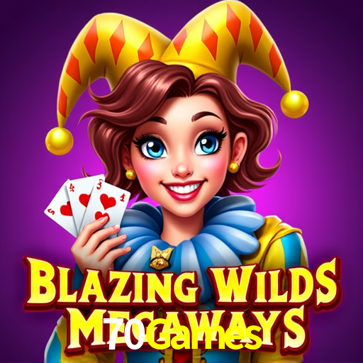 Slots na Plataforma 70Games